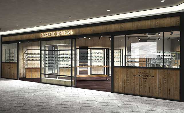 KANEKO OPTICAL Yokohama JOINUS 1