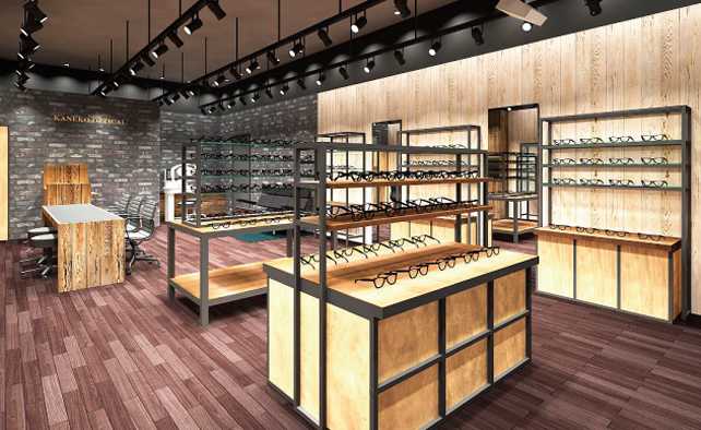 KANEKO OPTICAL LaLaport堺店