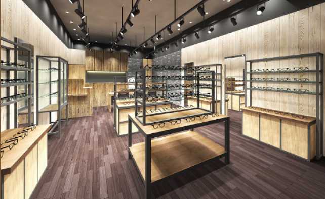 KANEKO OPTICAL LaLaport 立川立飞店