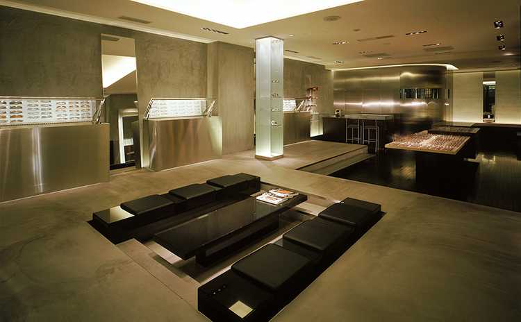 FACIAL INDEX NEW YORK东京店