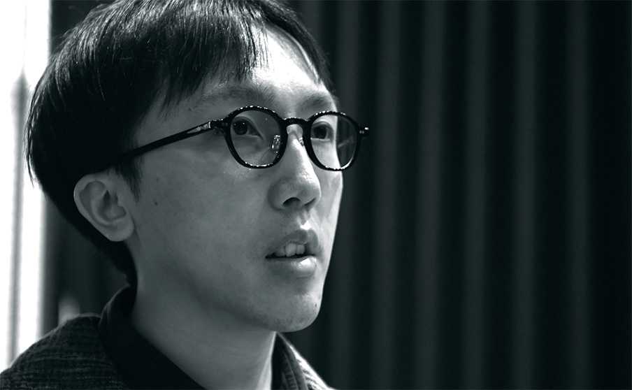 金子眼鏡と 仕事と 人と