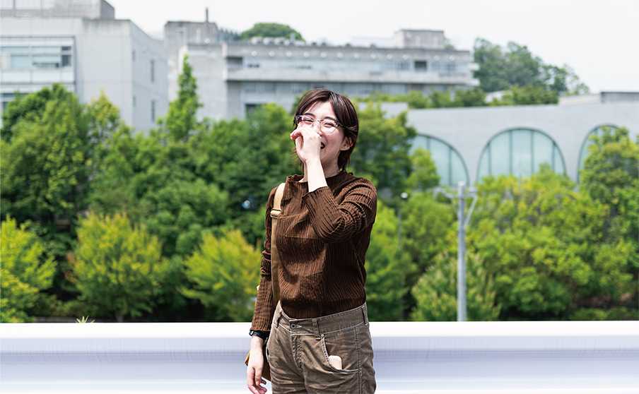 中村奈珠女士1